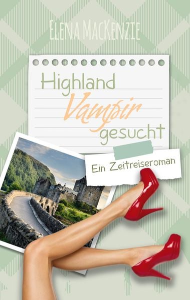 Produktbild: Highland Vampir Gesucht