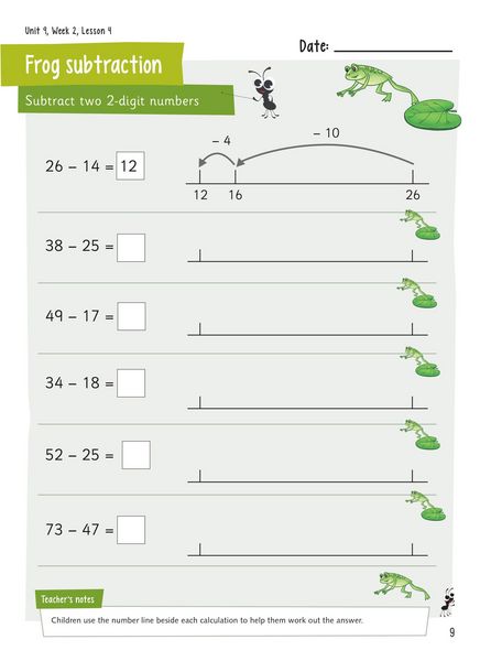 Produktbild: Activity Book 2C