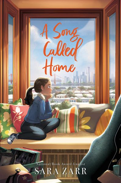 Produktbild: A Song Called Home