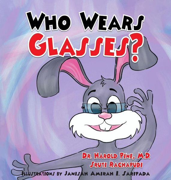 Produktbild: Who Wears Glasses?
