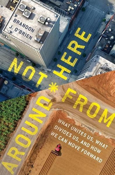 Produktbild: Not from Around Here