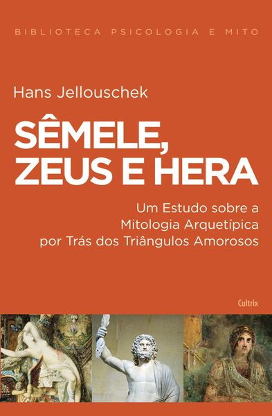 Produktbild: S&ecirc;mele, Zeus e Hera