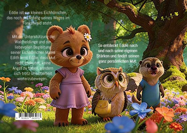 Produktbild: Die Waldheldlinge