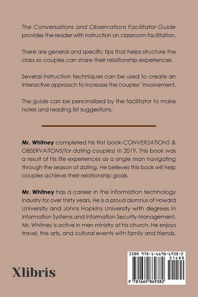 Produktbild: Conversations and Observations