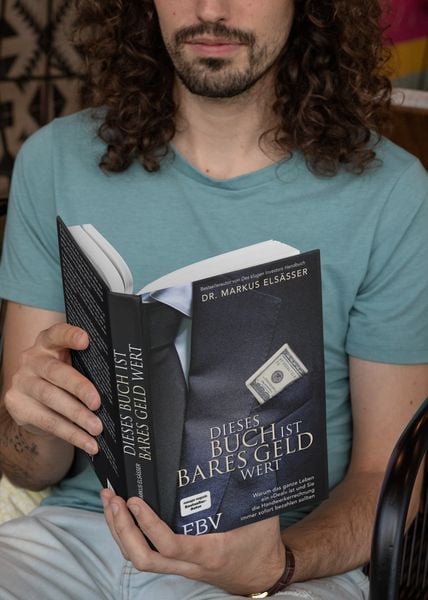 Dieses Buch ist bares Geld wert