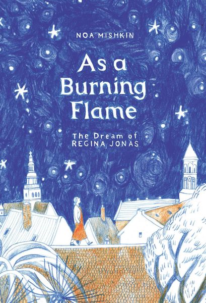 Produktbild: As a Burning Flame