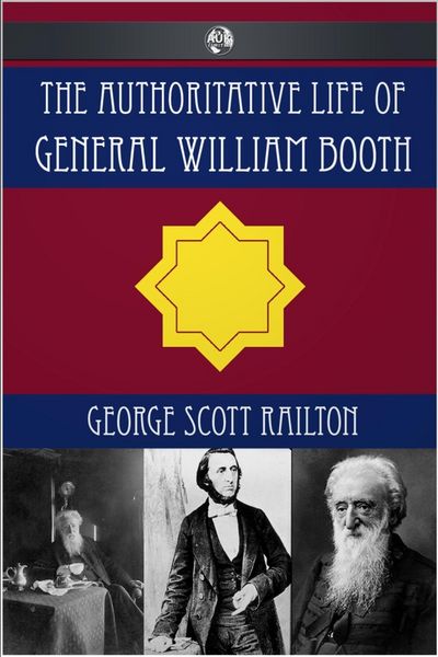 Produktbild: Authoritative Life of General William Booth