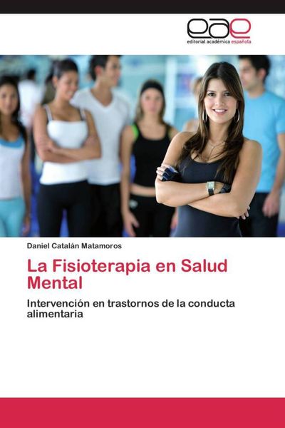 Produktbild: La Fisioterapia en Salud Mental