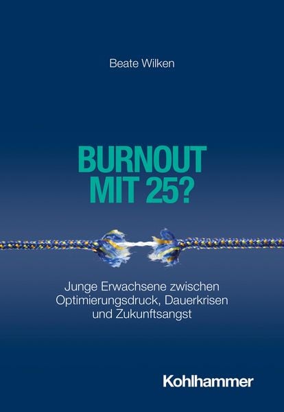 Produktbild: Burnout mit 25?