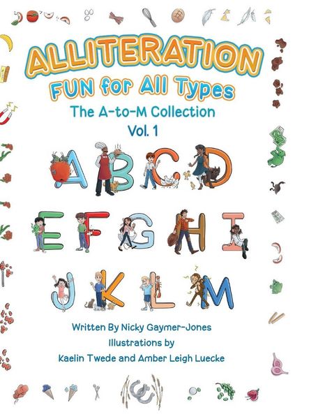 Produktbild: Alliteration Fun For All Types