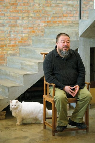 Produktbild: Ai Weiwei: Never Sorry (OmU)