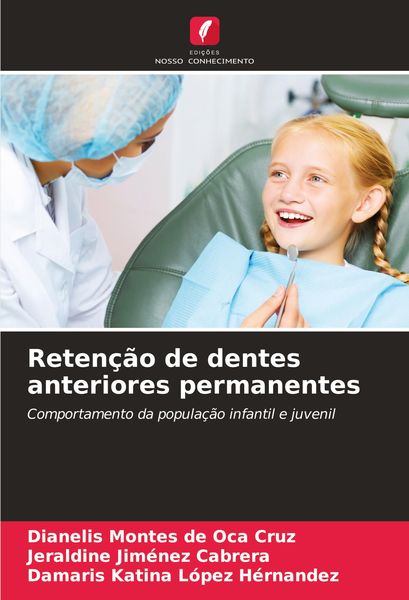 Produktbild: Reten&ccedil;&atilde;o de dentes anteriores permanentes