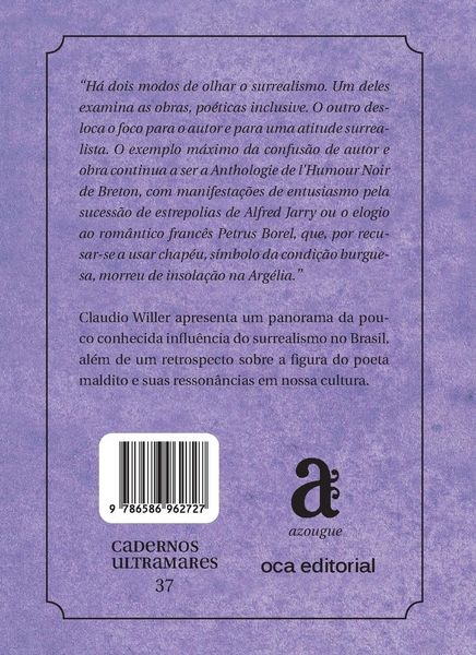 Produktbild: Surrealismo no Brasil
