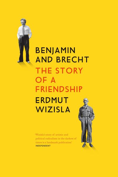 Produktbild: Benjamin and Brecht