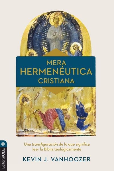 Produktbild: Mera hermen&eacute;utica cristiana