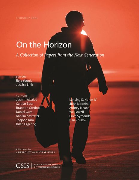 Produktbild: On the Horizon