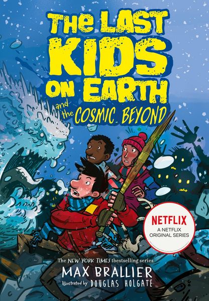 Produktbild: The Last Kids on Earth and the Cosmic Beyond