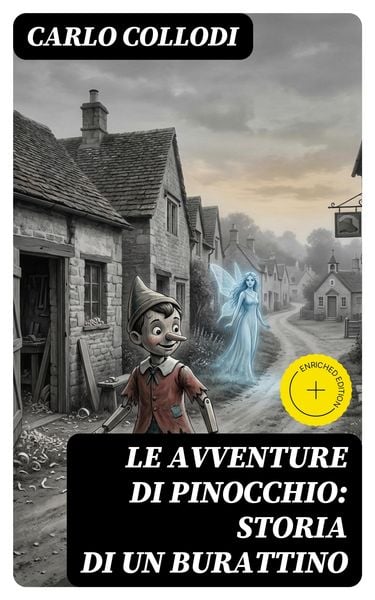 Produktbild: Le avventure di Pinocchio: Storia di un burattino