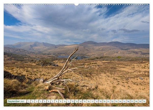 Produktbild: Irland - Unterwegs auf dem Wild Altantic Way (Wandkalender 2027 DIN A2 quer), CALVENDO Monatskalender