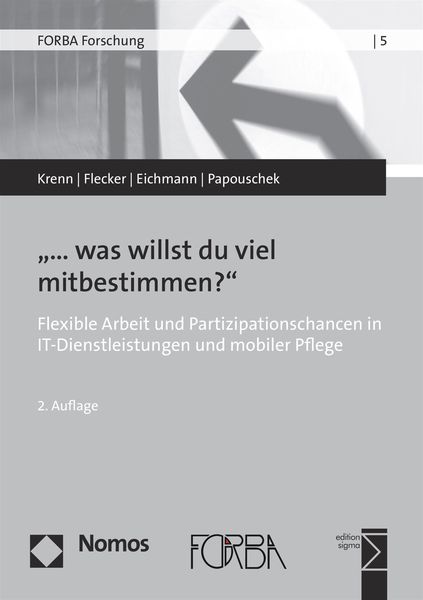 Produktbild: "...was willst du viel mitbestimmen?"
