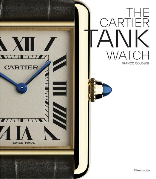 Produktbild: Cartier: The Tank Watch