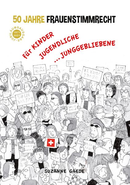 Produktbild: 50 Jahre Frauenstimmrecht
