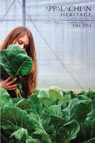 Produktbild: Appalachian Heritage - Fall 2014