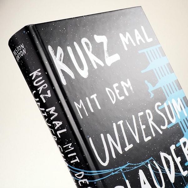Produktbild: Kurz mal mit dem Universum plaudern