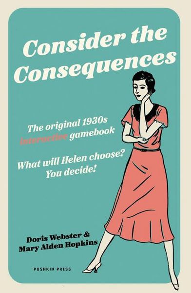 Produktbild: Consider the Consequences