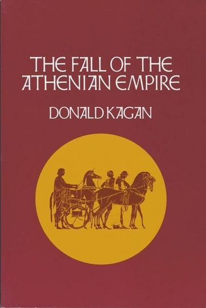Produktbild: The Fall of the Athenian Empire