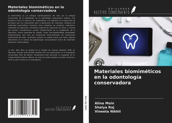 Produktbild: Materiales biomim&eacute;ticos en la odontolog&iacute;a conservadora