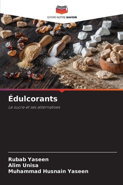 Produktbild: &Eacute;dulcorants