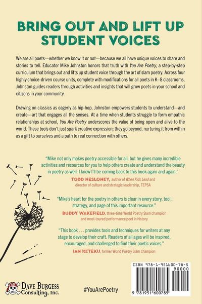 Produktbild: You Are Poetry