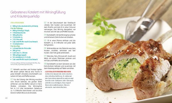 Produktbild: Low-Carb in 15 Minuten