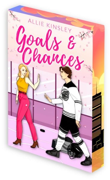 Produktbild: Goals & Chances: Spicy Hockey Romance