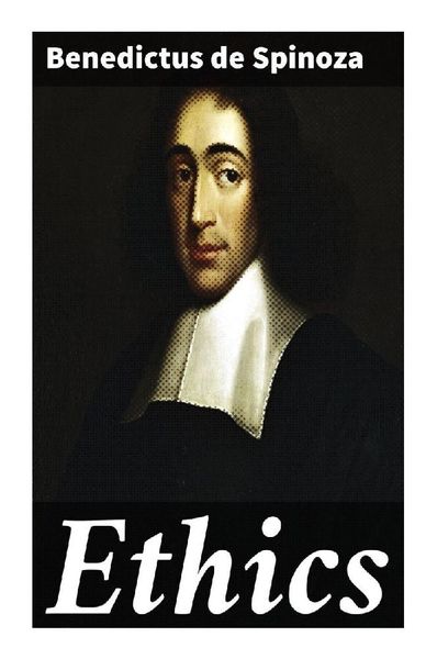 Ethics, Taschenbuch von Baruch de Spinoza, Good Press, 9788027286560