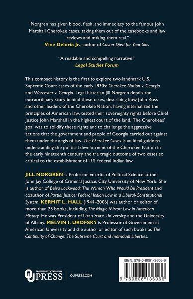Produktbild: The Cherokee Cases