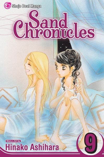 Produktbild: Sand Chronicles, Vol. 9