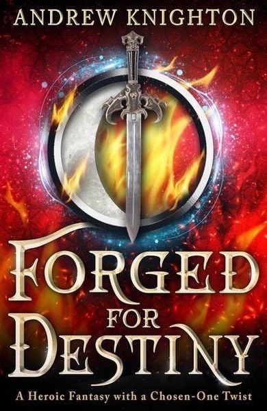 Produktbild: Forged for Destiny