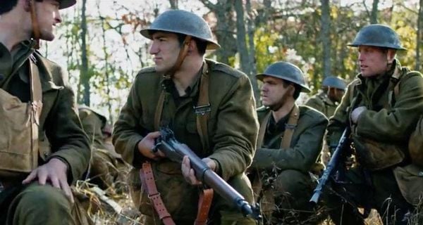 Produktbild: The Great War - Im Kampf vereint