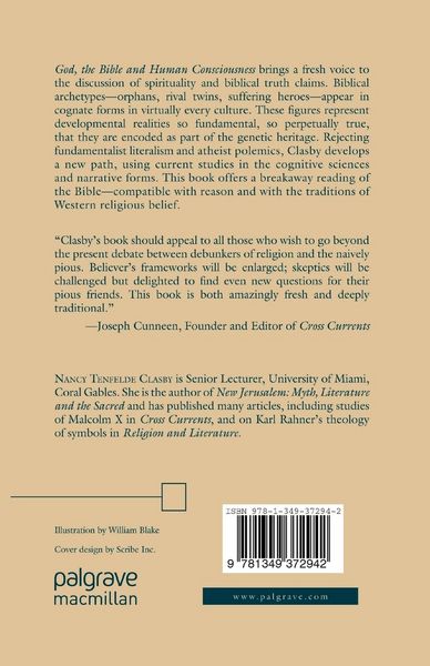 Produktbild: God, the Bible, and Human Consciousness