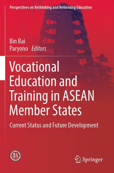 Produktbild: Vocational Education and Training in ASEAN Member States