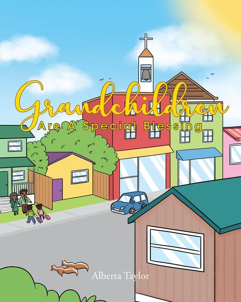 Produktbild: Grandchildren Are A Special Blessing