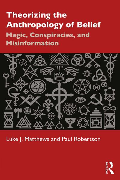 Produktbild: Theorizing the Anthropology of Belief