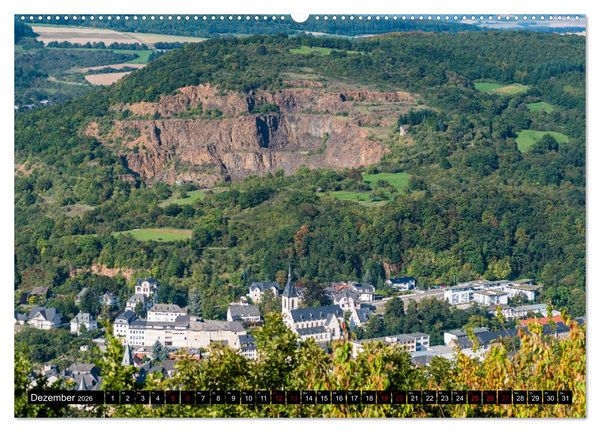 Produktbild: Kirn - vom Leder zum Bier (hochwertiger Premium Wandkalender 2026 DIN A2 quer), Kunstdruck in Hochglanz