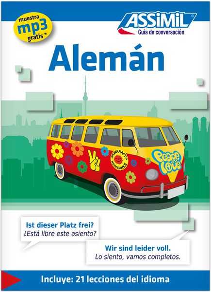 Produktbild: ASSiMiL Alem&aacute;n