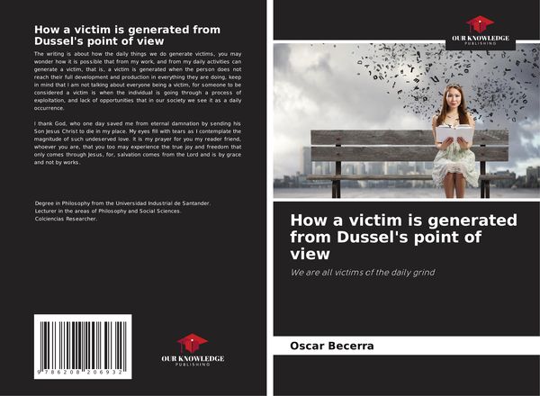 Produktbild: How a victim is generated from Dussel's point of view