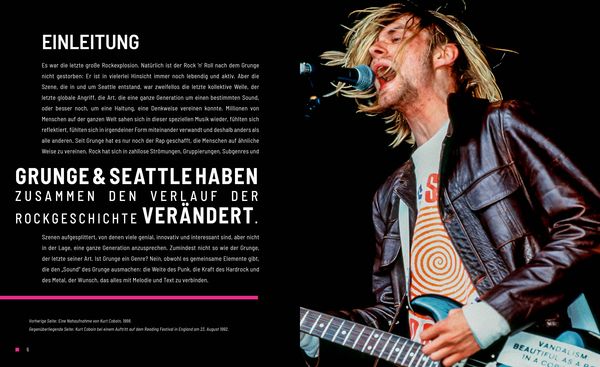 Produktbild: Kurt Cobain