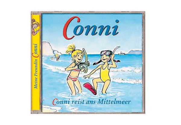 Produktbild: Conni reist ans Mittelmeer