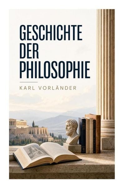 Produktbild: Geschichte der Philosophie